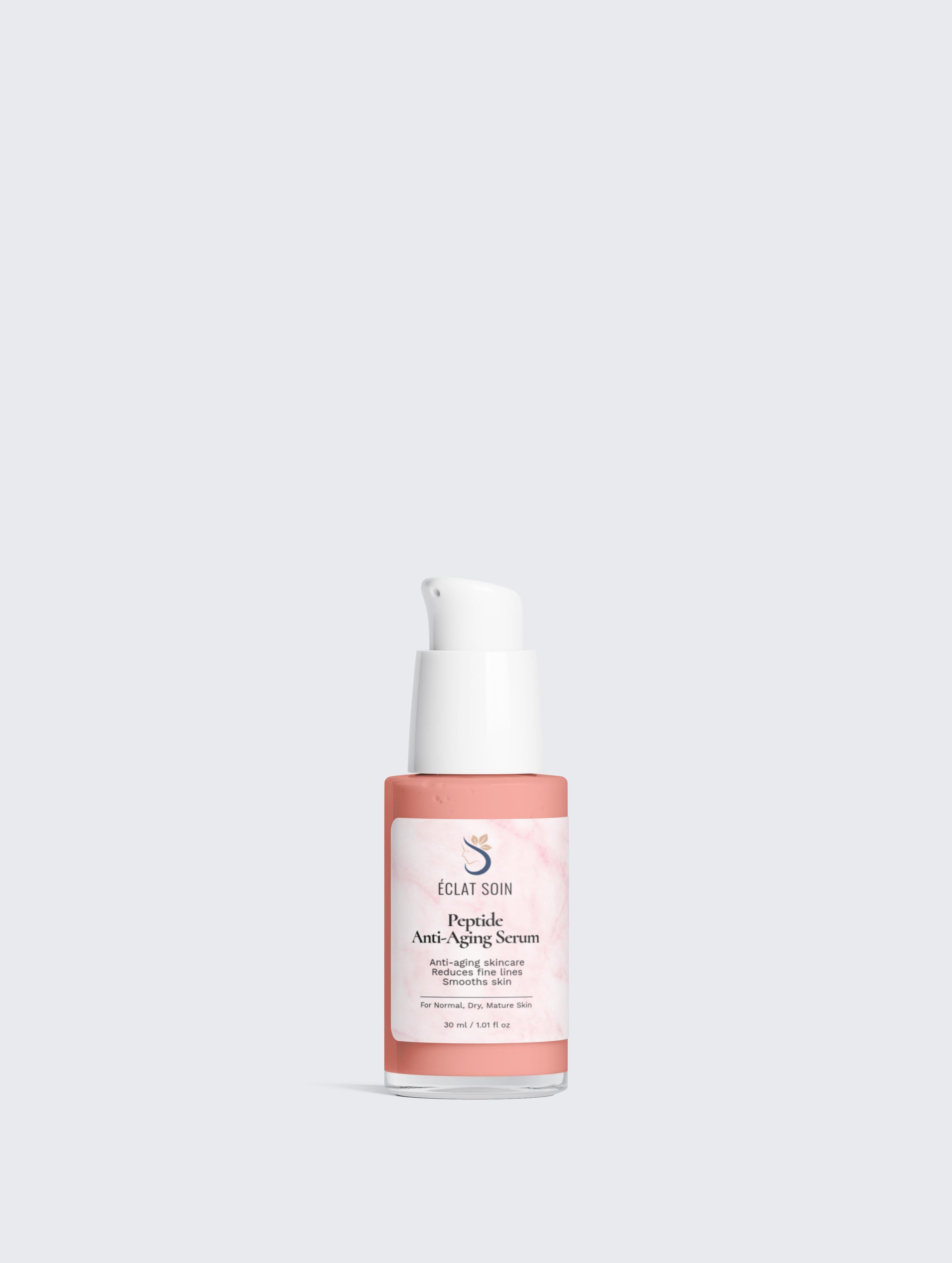 Wrinkle Reduction Peptide Serum